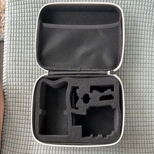 Action camera Carrying Case